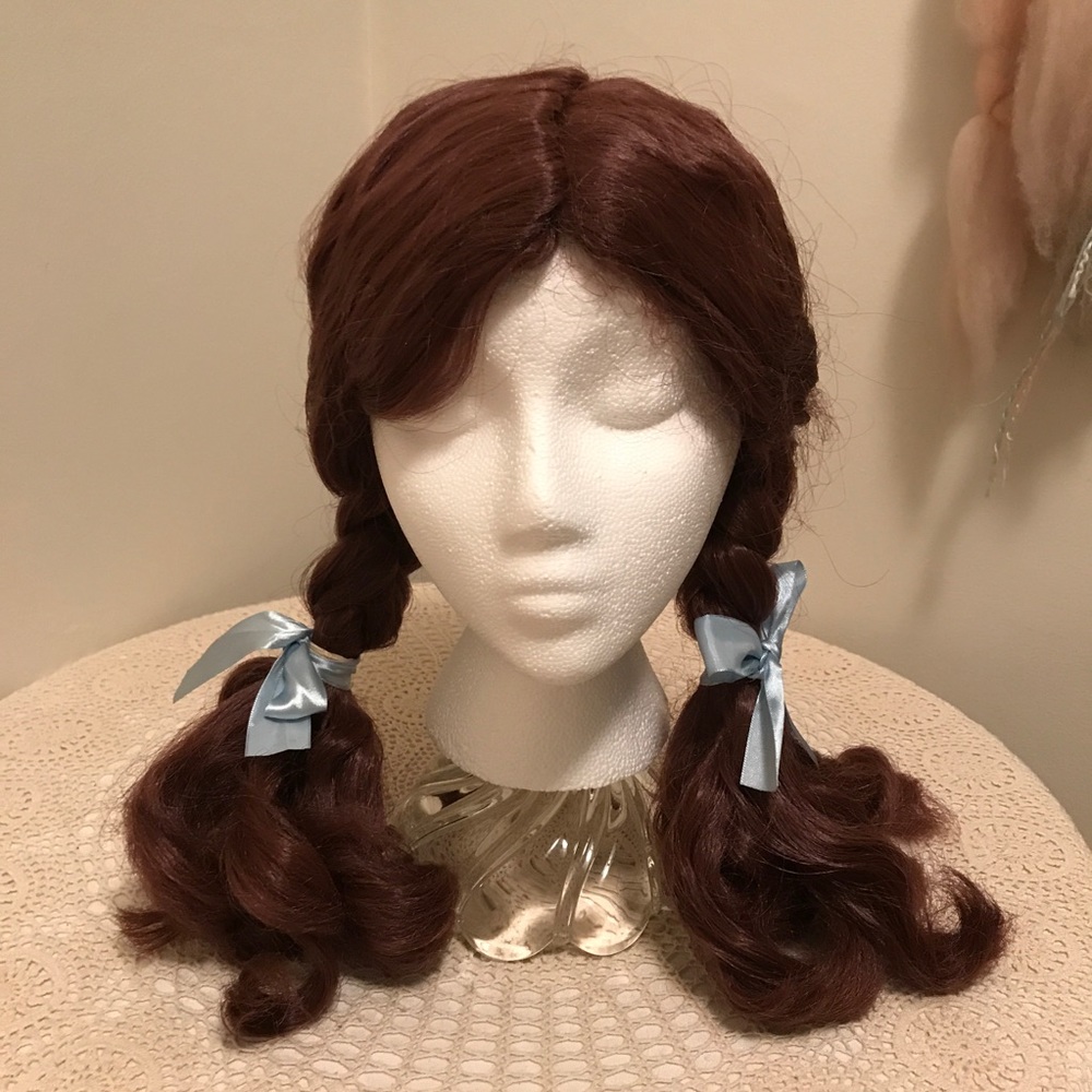 Rubie’s Costumes Dorothy The Wizard Of Oz Wig Child